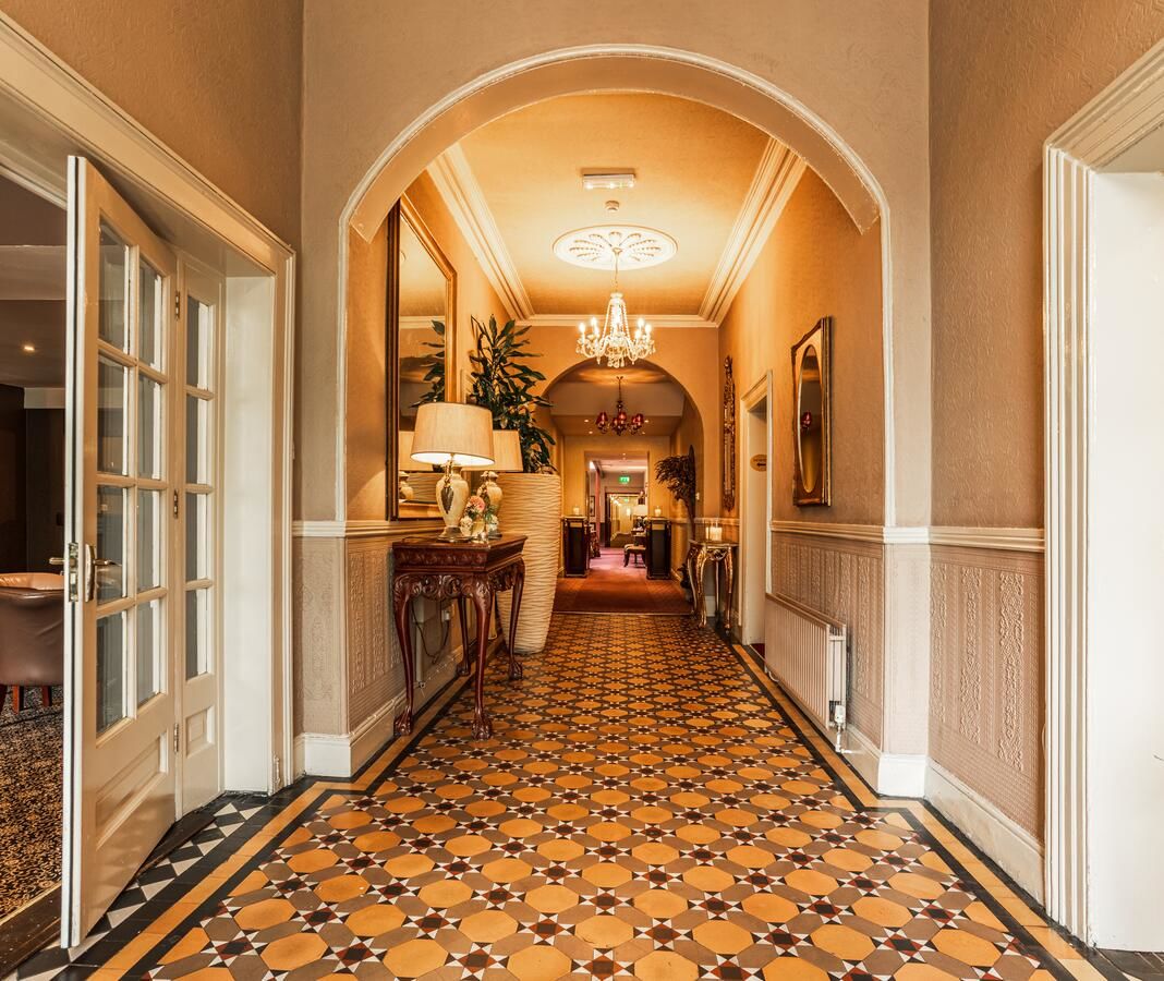Отель Summerhill House Hotel Эннискерри